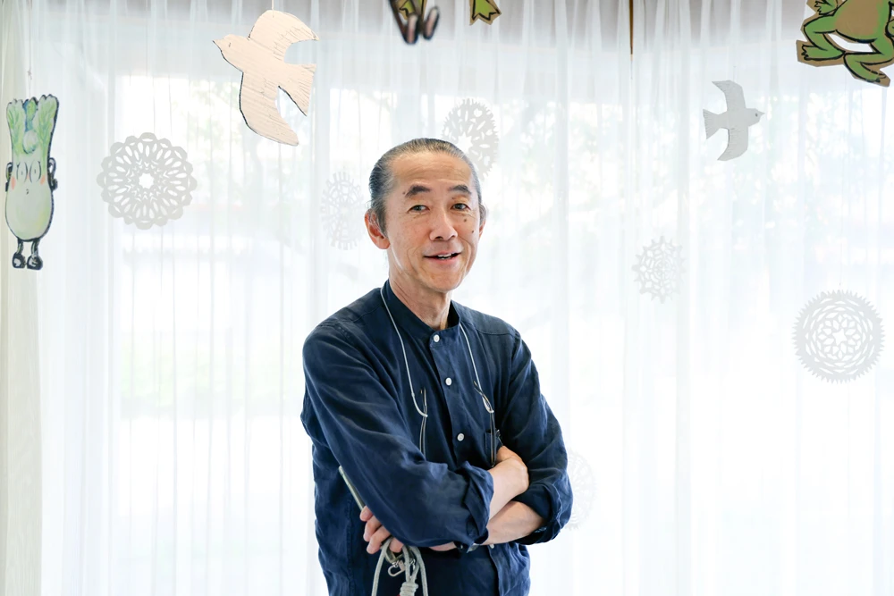 つちだよしはる（代表理事）
